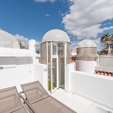 Stunning Bungalow At The Sand Dunes Of Maspalomas Плайя-дель-Інглес Екстер'єр фото