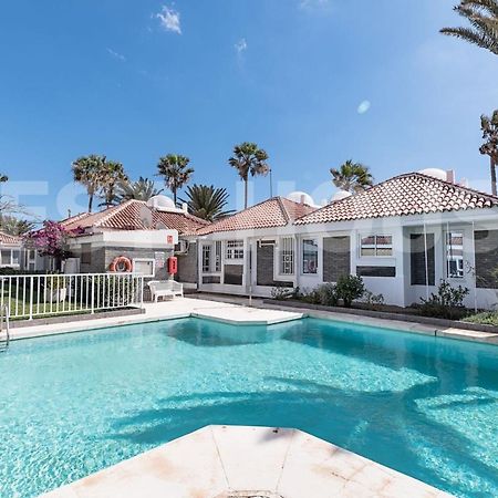 Stunning Bungalow At The Sand Dunes Of Maspalomas Плайя-дель-Інглес Екстер'єр фото